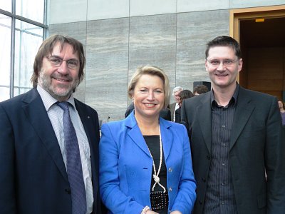 Cornelia Pieper, Andr� Prager